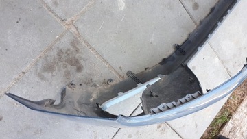 фото thumb №8, Hyundai i10 ii lift 2017- бампер перед передний 86511-b9500