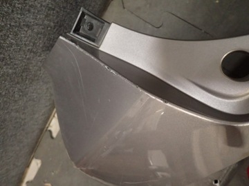 фото thumb №5, Бампер задняя toyota chr c hr