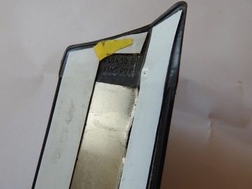 фото thumb №8, Планка боковая накладка ozd левая fiat fiorino 93-00