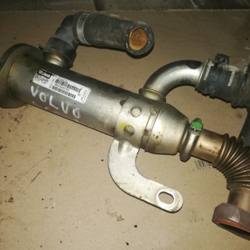 фото thumb №1, Радіатор вихлопних газів egr 2.0 дизель volvo s60 s40 s50