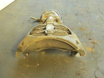 фото thumb №7, Суппорт левый перед амортизатор stralis 450 евро 5