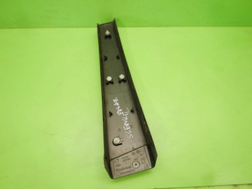 фото thumb №4, Накладка стойка правая наружная renault scenic ii