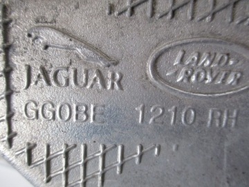 фото thumb №5, Поворотный кулак jaguar xe 2,0d левая