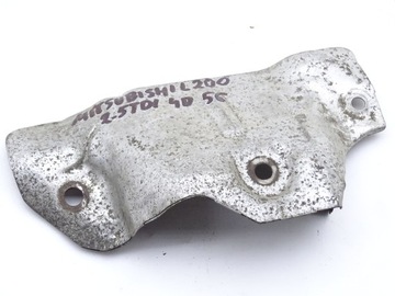 фото thumb №1, Mitsubishi l200 96-06 2.5 td защита тепловая