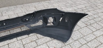 фото thumb №8, Transit custom 2012- бампер перед оригінал f424