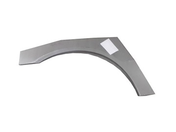 фото thumb №1, Ремкомплект крила задня mercedes clk c209 02-10 ліва