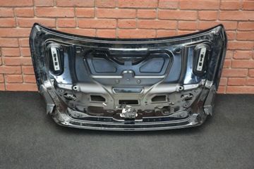 фото thumb №5, Audi a8 d4 крышка багажника задняя задняя камера