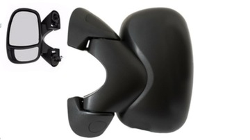 фото thumb №1, Дзеркало зовнішнє pr do renault trafic