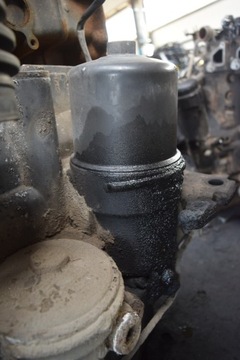 фото thumb №4, Корпус основа фільтра масла daf xf cf 105