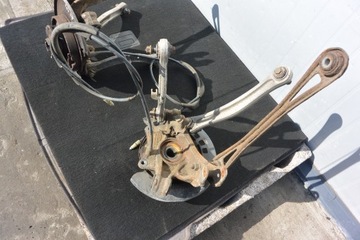 фото thumb №6, Поворотный кулак ступица рычаг задняя audi q7 touareg kpl