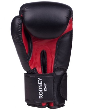 _ БОКСЕРСКИЕ ПЕРЧАТКИ BENLEE RODNEY MMA KSW, 6 унций.