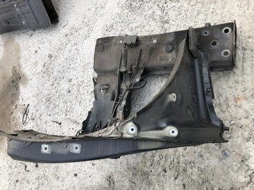 фото thumb №5, Cwiatka підкрилок лонжерон ліва перед bmw f02 f01