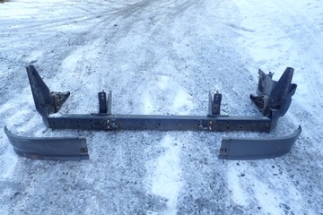 фото thumb №7, Mercedes actros mp2 mp3 балка передняя бампер kom