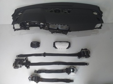 фото thumb №1, Audi q5 80a панель консоль подушка безпеки подушки ремені org