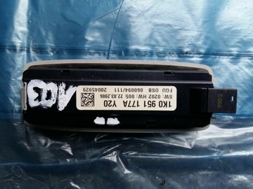 фото thumb №4, Датчик движения сигнализации 1k0951177 vw golf 5