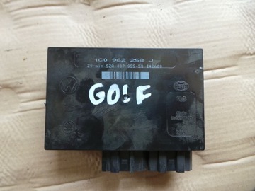 фото thumb №1, Модуль комфорту vw bora, golf iv octavia 1c0962258j