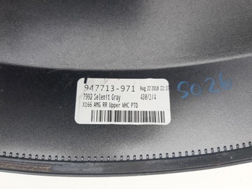 фото thumb №6, Mercedes gl 166 amg планка права зад оригінал