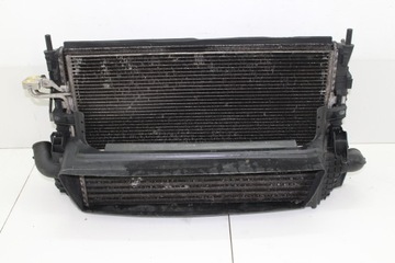 фото thumb №1, Комплект радиатор volvo s40 ii 2 04-07r 1.6d