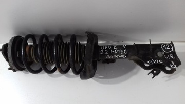 фото thumb №1, Honda civic ix амортизационная стойка амортизатор правый 2.2