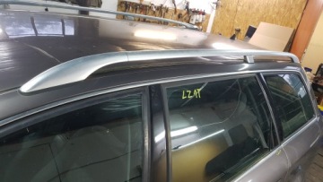 фото thumb №2, Audi a6 c5 рейлинги хром lift комплект