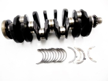 фото thumb №1, Wał колінчастий 030as vw 1.3 8v polo 6n