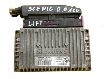 фото thumb №1, Блок керування коробки renault scenic 2.0 s118057004c