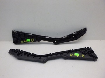 фото thumb №1, Skoda rapid seat toledo направляющая бампера задний r l