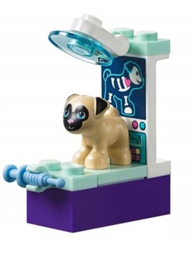 LEGO Friends Ветеринарная клиника Эммы 41360
