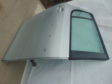 фото thumb №7, Дверь правый зад skoda fabia ii рестайлинг 2010r 9156