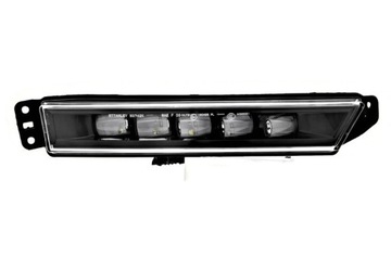 фото thumb №1, Honda crv cr-v od 2017- противотуманная фара новый правый led drl