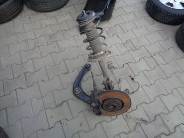 фото thumb №1, Peugeot 3008 1.6 vti амортизатор поворотный кулак левая