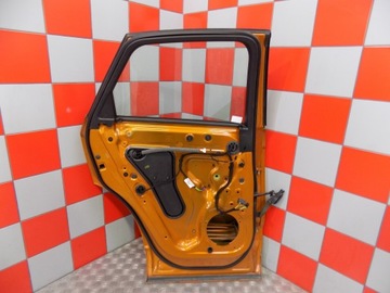 фото thumb №5, Дверь левый задняя левая audi q3 8u s-line lx2u