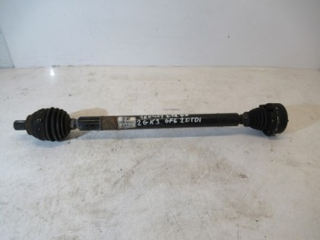 фото thumb №1, Приводной вал правая vw golf vi 2,0 tdi 1k0407272gk