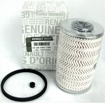 фото thumb №1, Фильтр топлива renault master, trafic 164038513r org