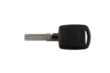 фото thumb №10, Ключи замок зажигания вкладка комплект skoda fabia i