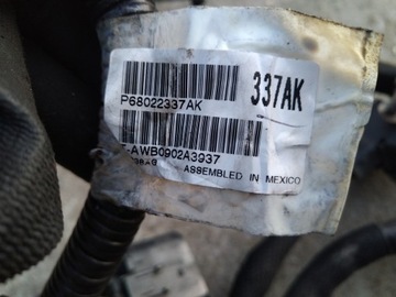 фото thumb №9, Grand cherokee wk2 11-15r установка двигателя 5.7