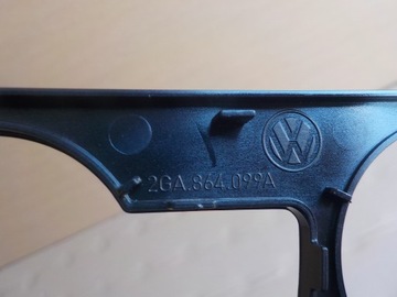 фото thumb №7, Vw t-roc рамка середня тунель 2ga864099a