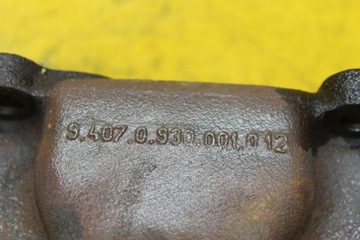 фото thumb №5, Колектор випускний vw lt 28 35 46 2.8 tdi