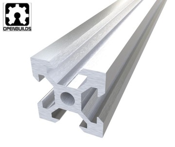 PROFIL ALUMINIOWY KONSTRUKCYJNY 20x20 T5 - 140cm V