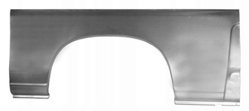 фото thumb №1, Ремкомплект крыла peugeot boxer 94-06