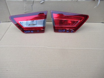 фото thumb №1, Renault clio iv лампа w кришка ліва права