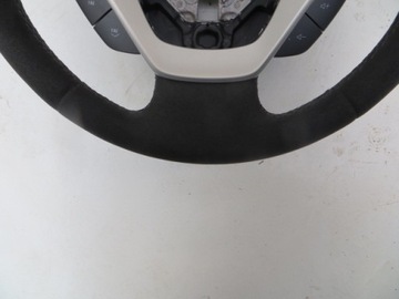 фото thumb №4, Повітропровід chevrolet corvette c7 z06 нубук пелюстки перемикання