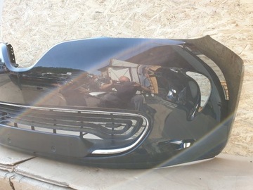 фото thumb №5, Renault zoe бампер передний