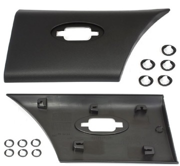 фото thumb №1, Молдинг правая задняя za колесом renault master iii l3