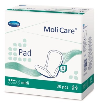 Прокладки послеродовые HARTMANN COMFORT MIDI 30 шт.