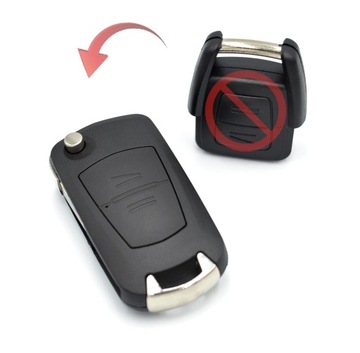 фото thumb №1, Opel astra omega vectra ключ pilot корпус