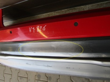 фото thumb №5, Бампер задня задній audi q2 81a s-line 16-