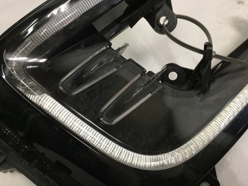 фото thumb №5, Passat b8 протитуманна фара led drl правий 3g0941056a