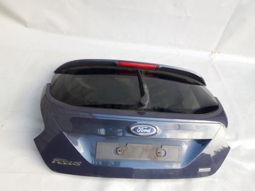 фото thumb №1, Ford focus mk3 hb кришка багажника задня багажника