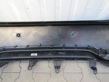 фото thumb №8, Бампер задняя задний lexus rx 450h rx450h 15-